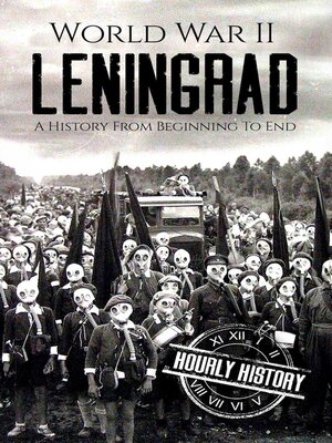 cover image of World War II Leningrad